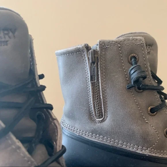 Sperry Saltwater Duck Boot - Picture 5 of 6